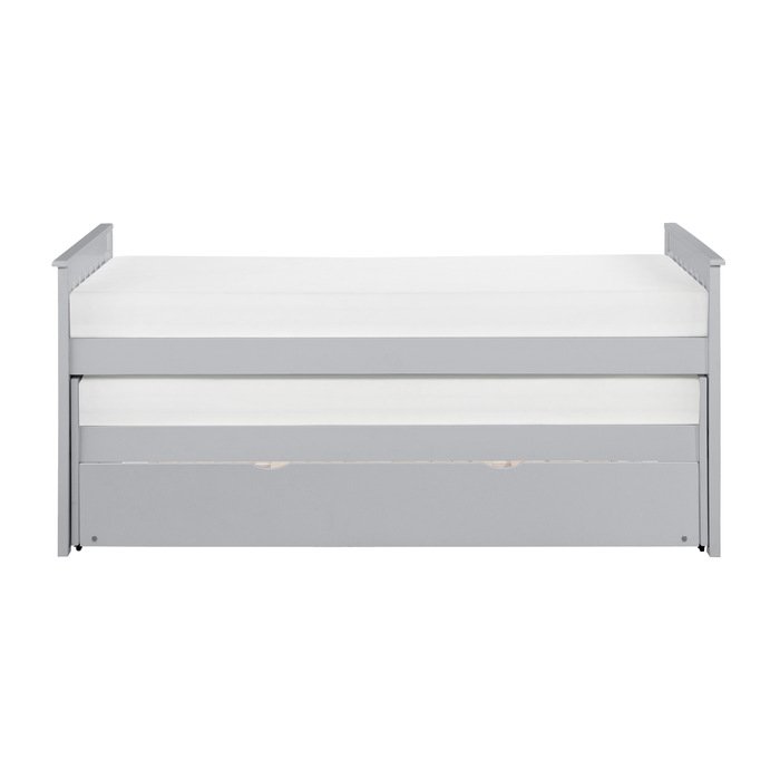B2063RT-1R* Twin/Twin Bed with Twin Trundle