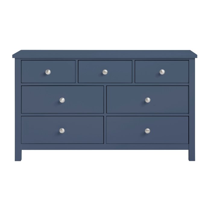 B2083BU-5D7 7-Drawer Dresser