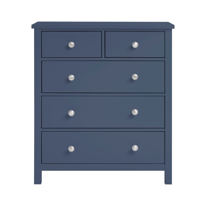 B2083BU-9D5 5-Drawer Chest