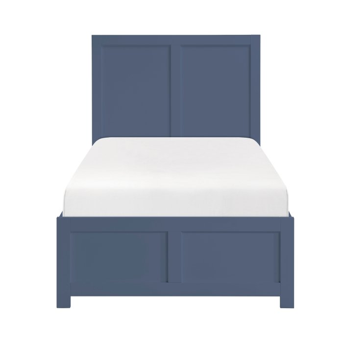 B2083BUT-1* Twin Platform Bed