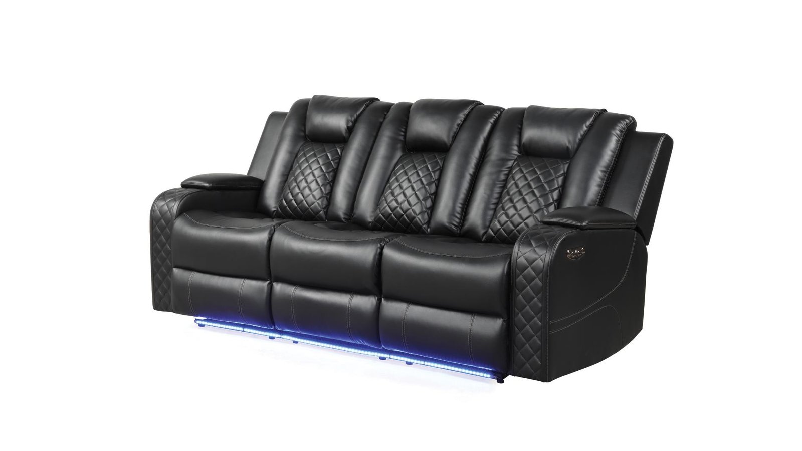BENZ SOFA BLACK