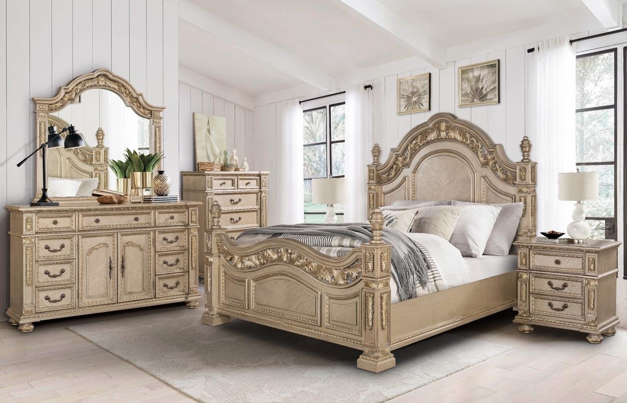 CAROLINA BEDROOM