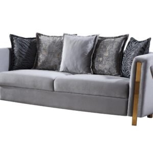 CHANELLE SOFA GRAY