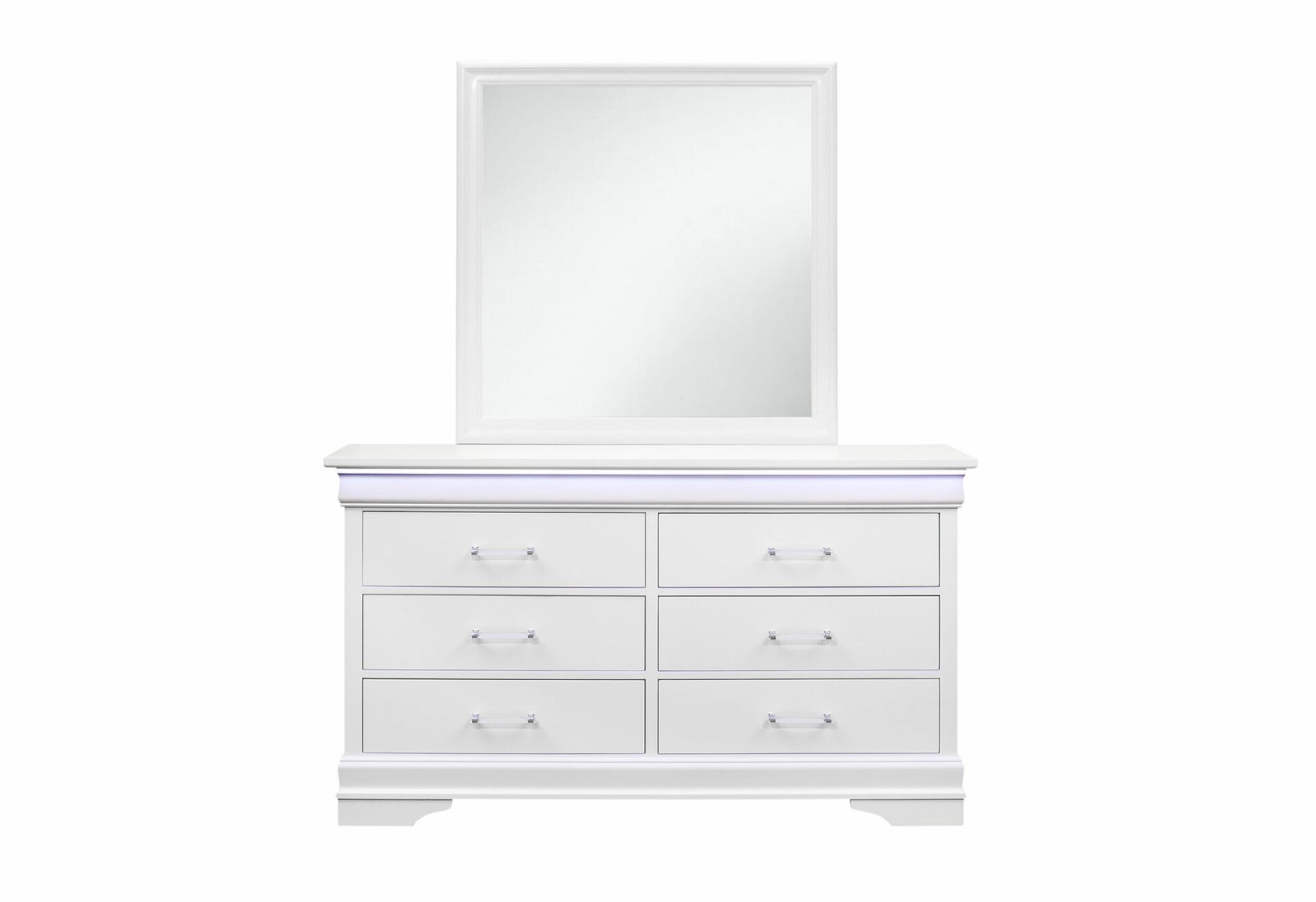 CHARLIE WHITE MIRROR