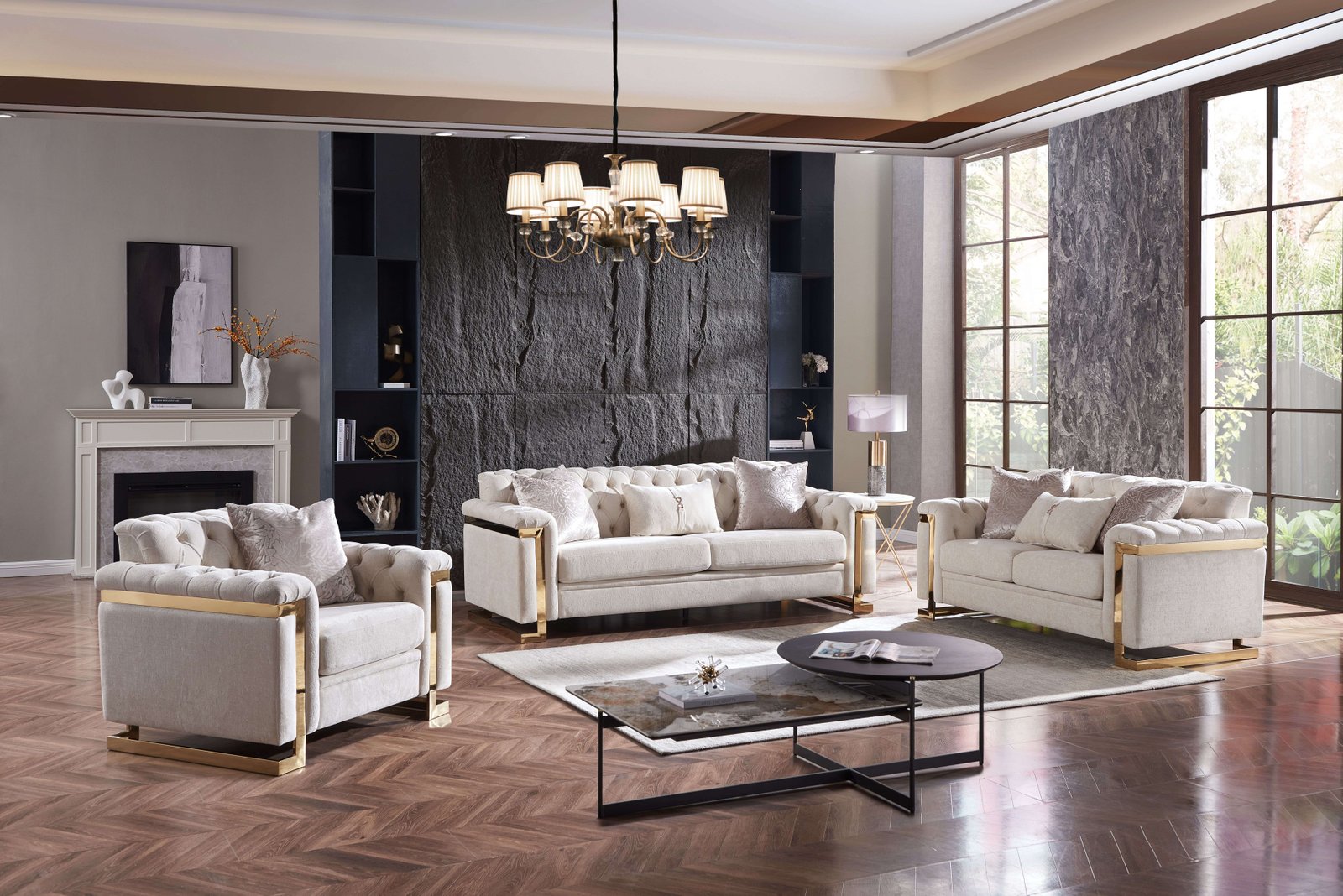 CHLOE LIVING ROOM