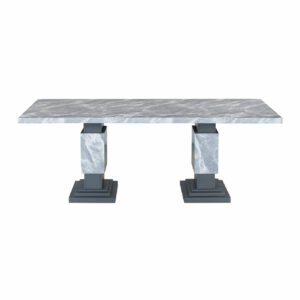D1212 GREY DINING TABLE