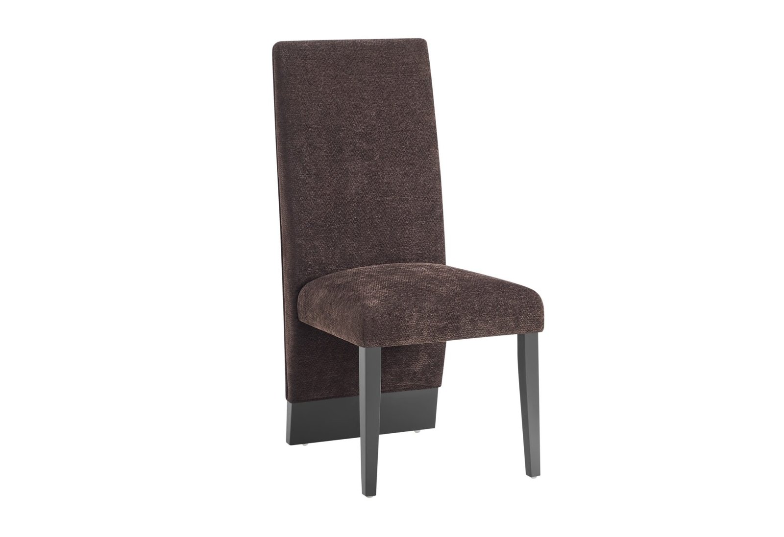 D12 BROWN DINING CHAIR - Image 2