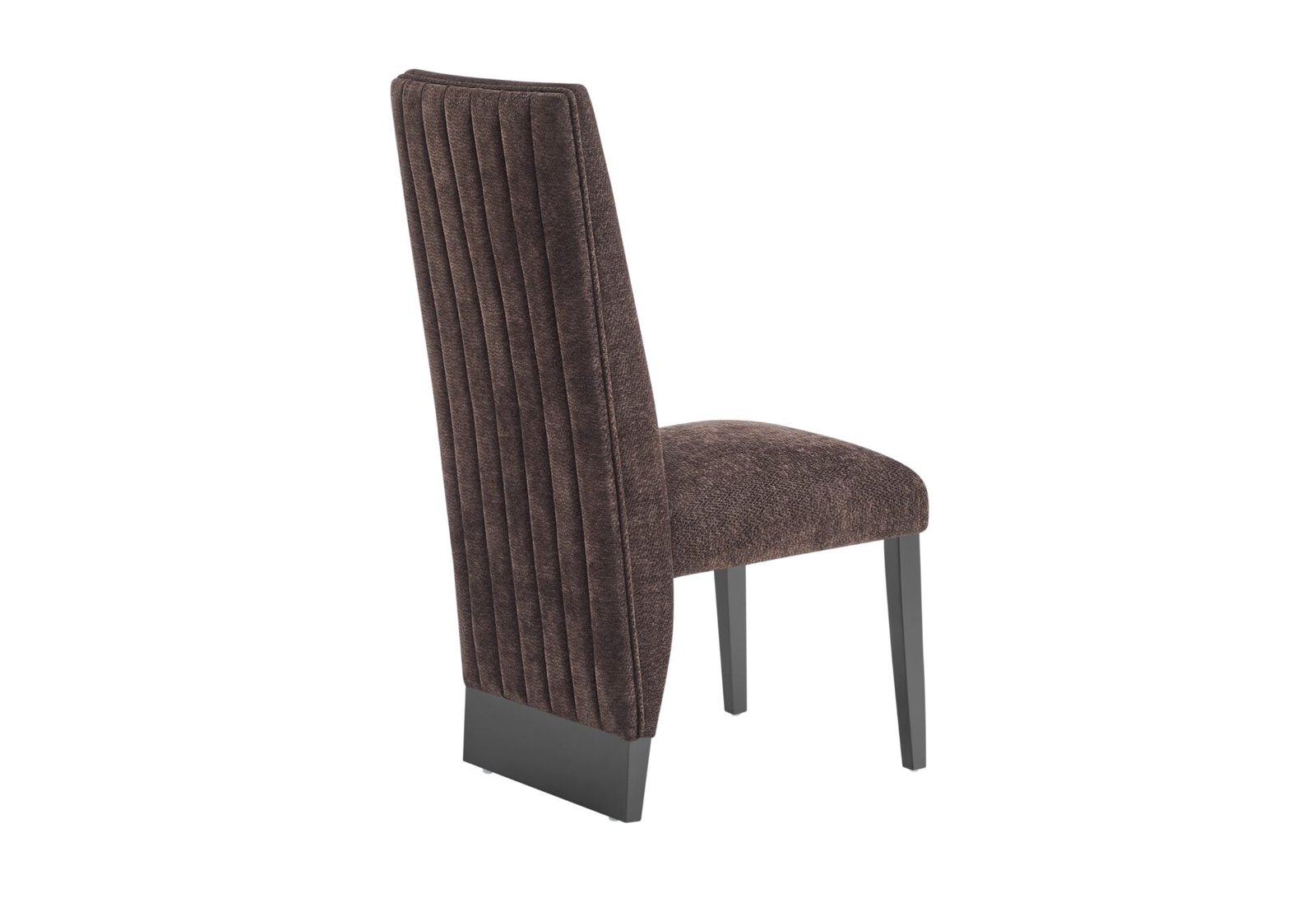 D12 BROWN DINING CHAIR - Image 4