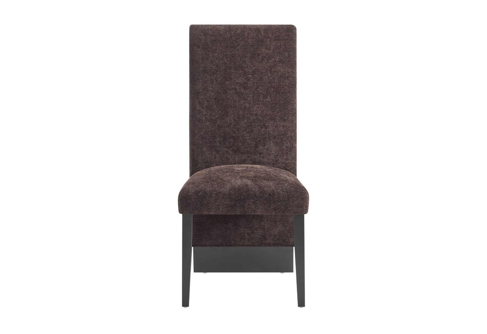 D12 BROWN DINING CHAIR