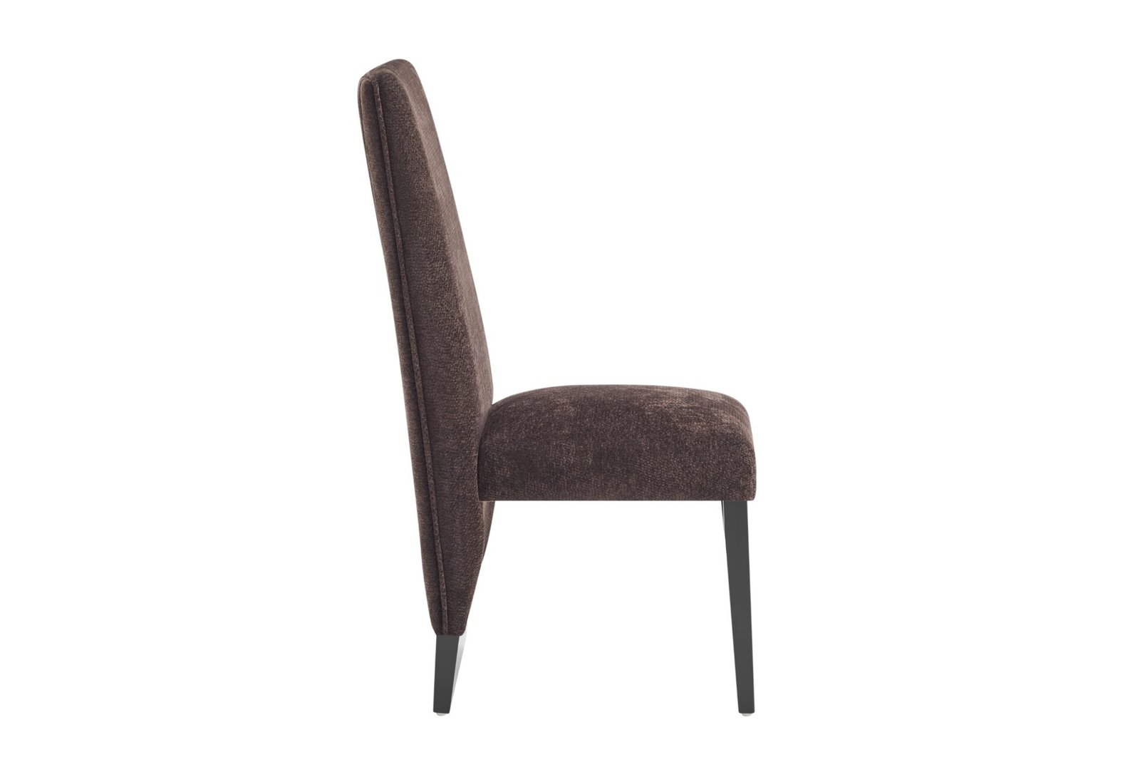 D12 BROWN DINING CHAIR - Image 3
