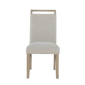 D1321 LIGHT GREY DINING CHAIR