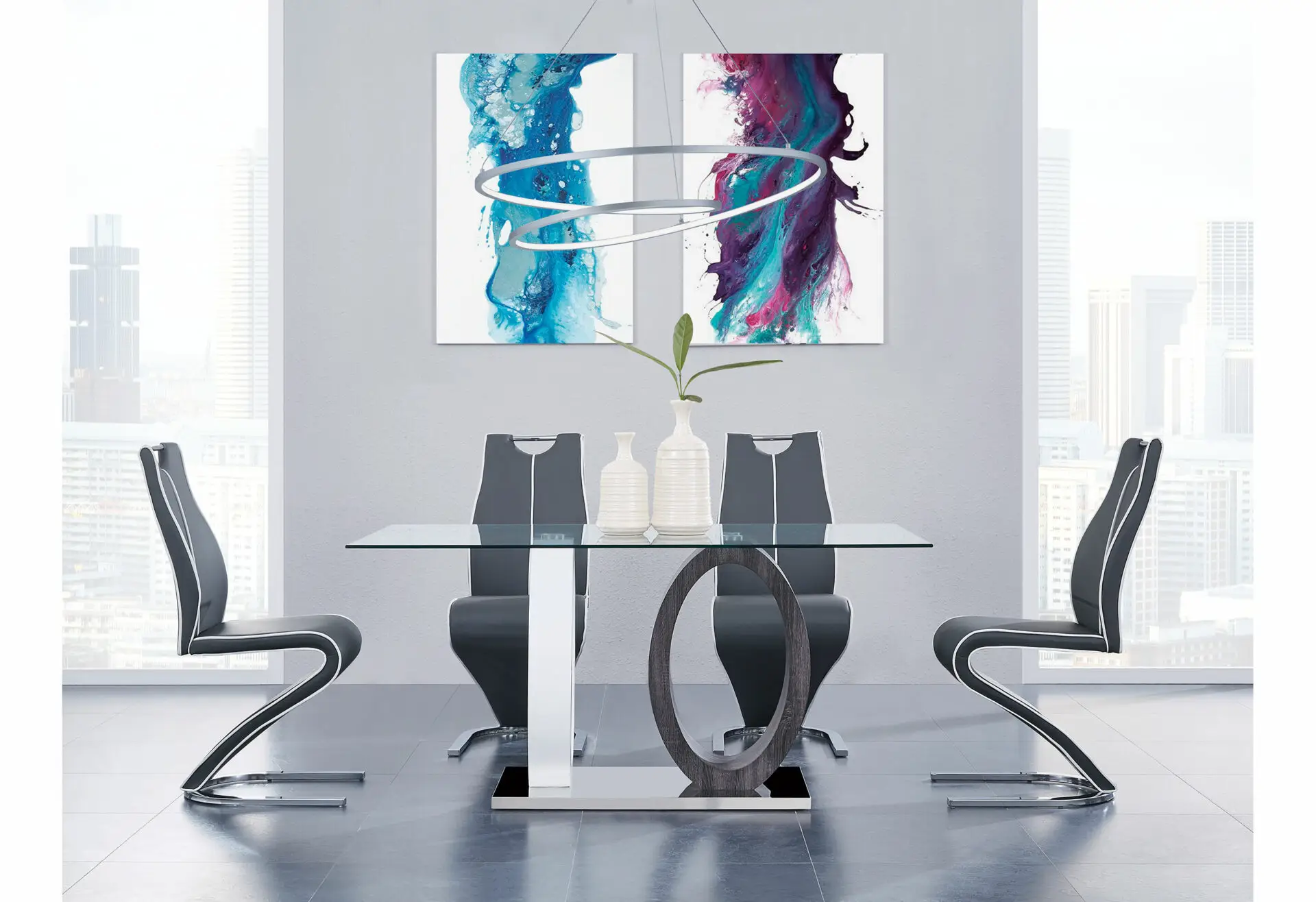 D1628 DINING TABLE - Image 3