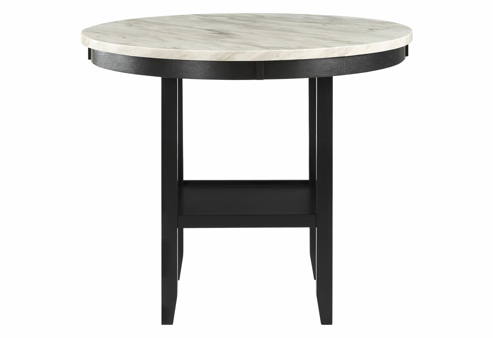 D40011 BAR TABLE + 4 D1622 BAR STOOLS - Image 2
