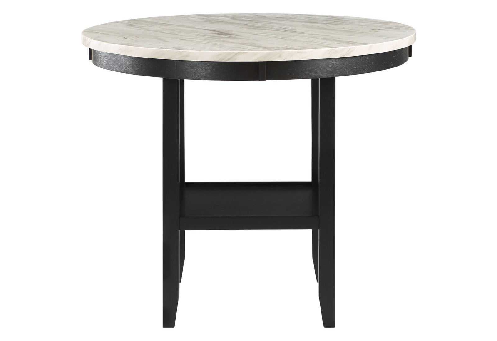 D40011BT-1-2.jpg D40011 BAR TABLE + 6 D1622 BAR STOOLS - Image 2