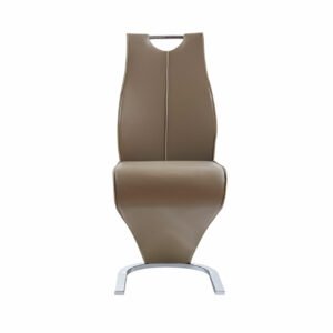 D4126 CAPPUCCINO DINING CHAIR