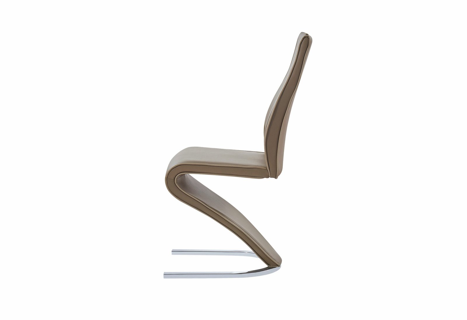 D4126 CAPPUCCINO DINING CHAIR - Image 2