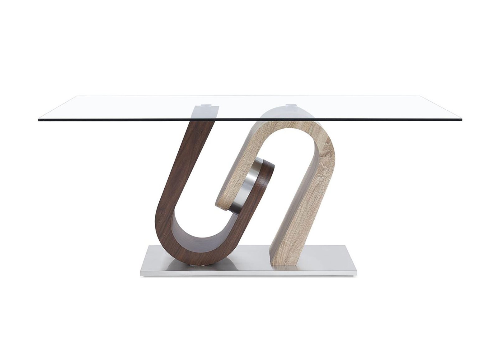 D4126N DINING TABLE AND 8 DINING CHAIRS - Image 3