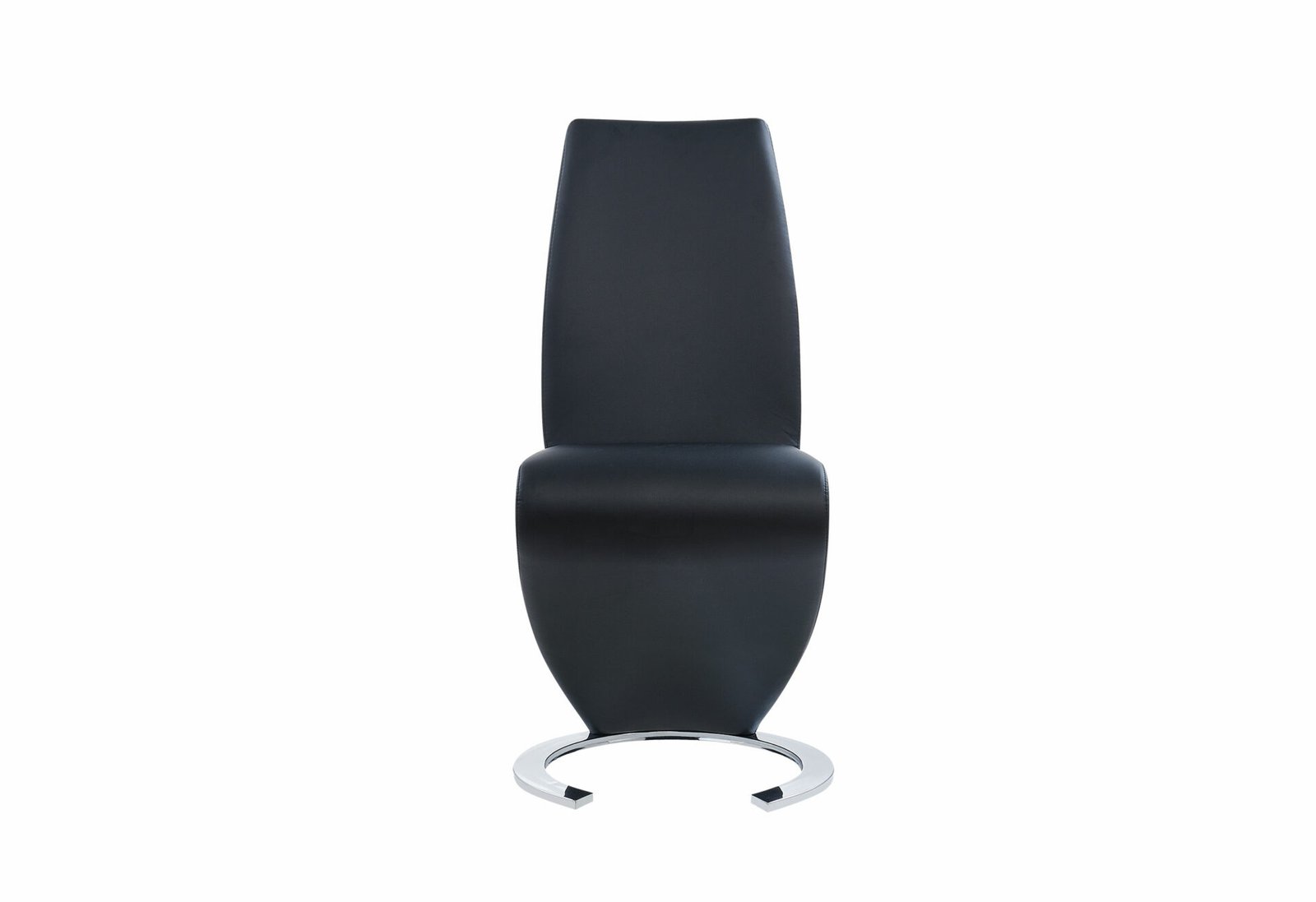 D9002DC-BL-1-3.jpg D9002 BLACK DINING CHAIR - Image 2