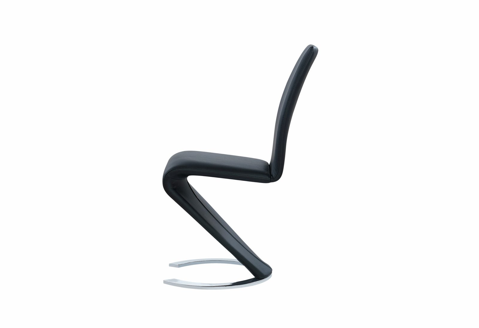 D9002DC-BL-3-1.jpg D9002 BLACK DINING CHAIR - Image 3