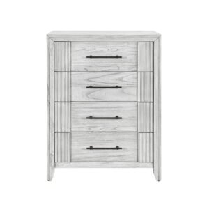 ELSIE GREY CHEST