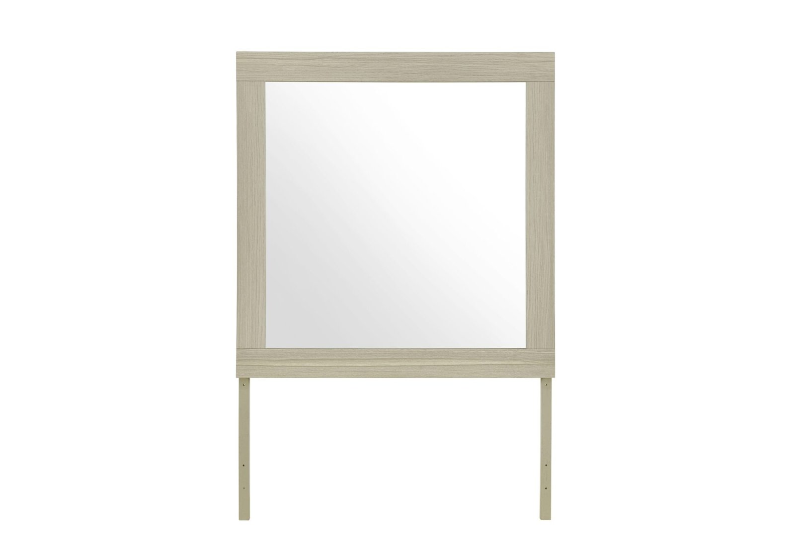 EMMA NATURAL/WHITE MIRROR