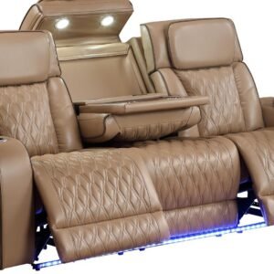 FORTUNER SOFA CARAMEL
