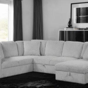 GRANDE SECTIONAL GRAY