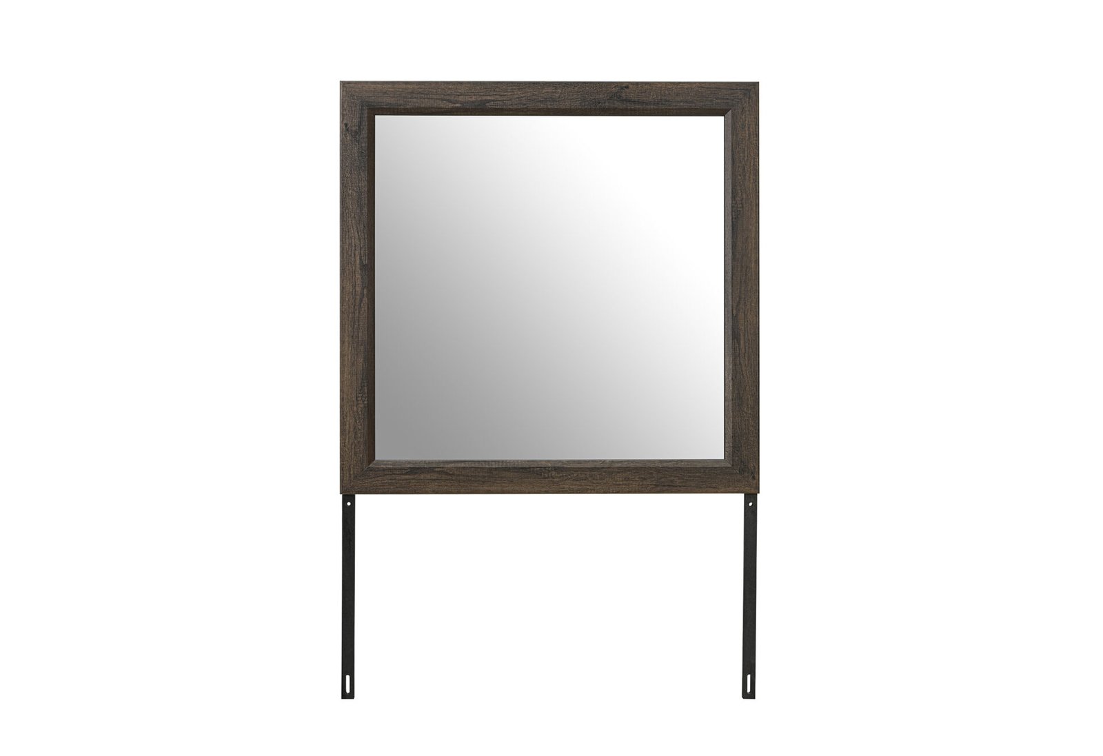 HARMONY BROWN MIRROR