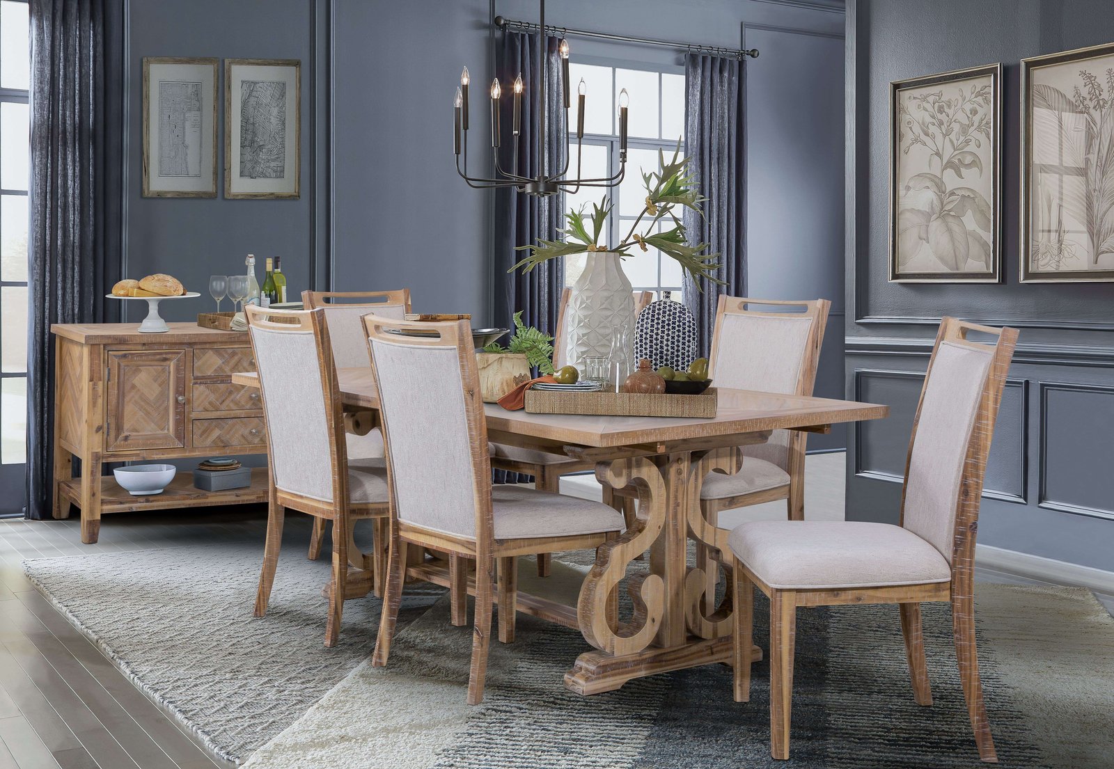 HARPER DINING ROOM