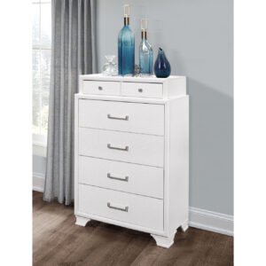 JORDYN WHITE CHEST