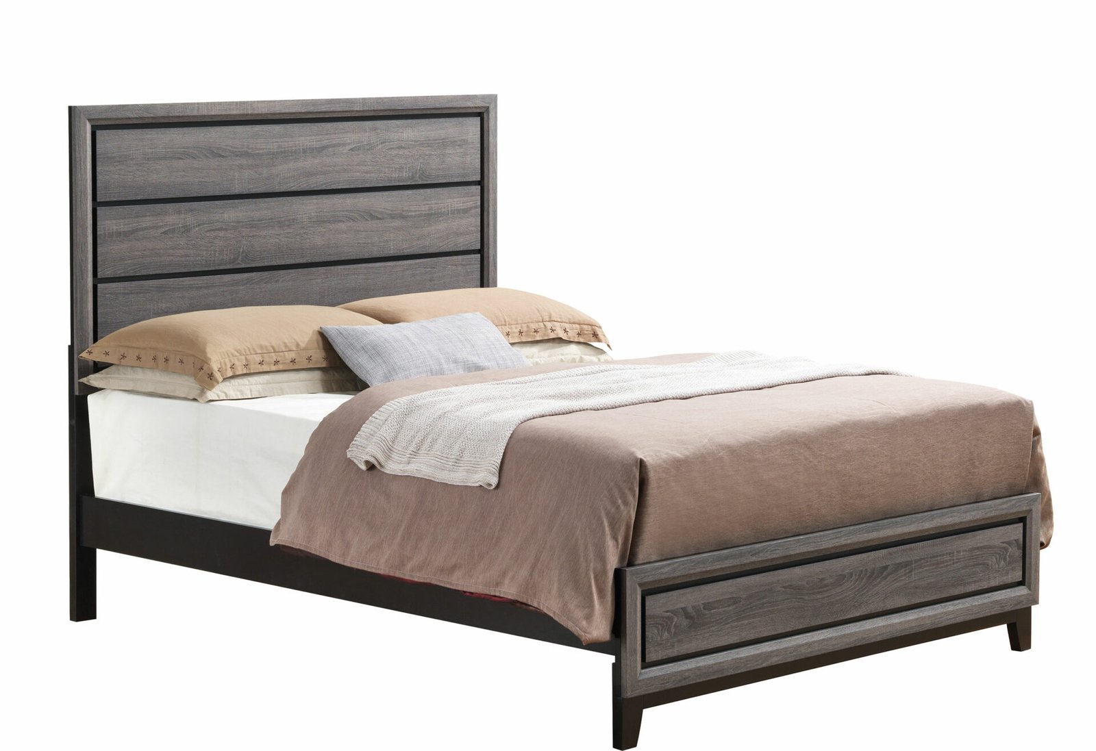 KATE GREY FULL BED - Image 2