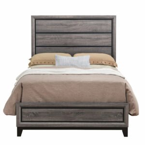 KATE GREY FULL BED