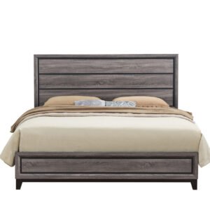 KATE GREY QUEEN BED