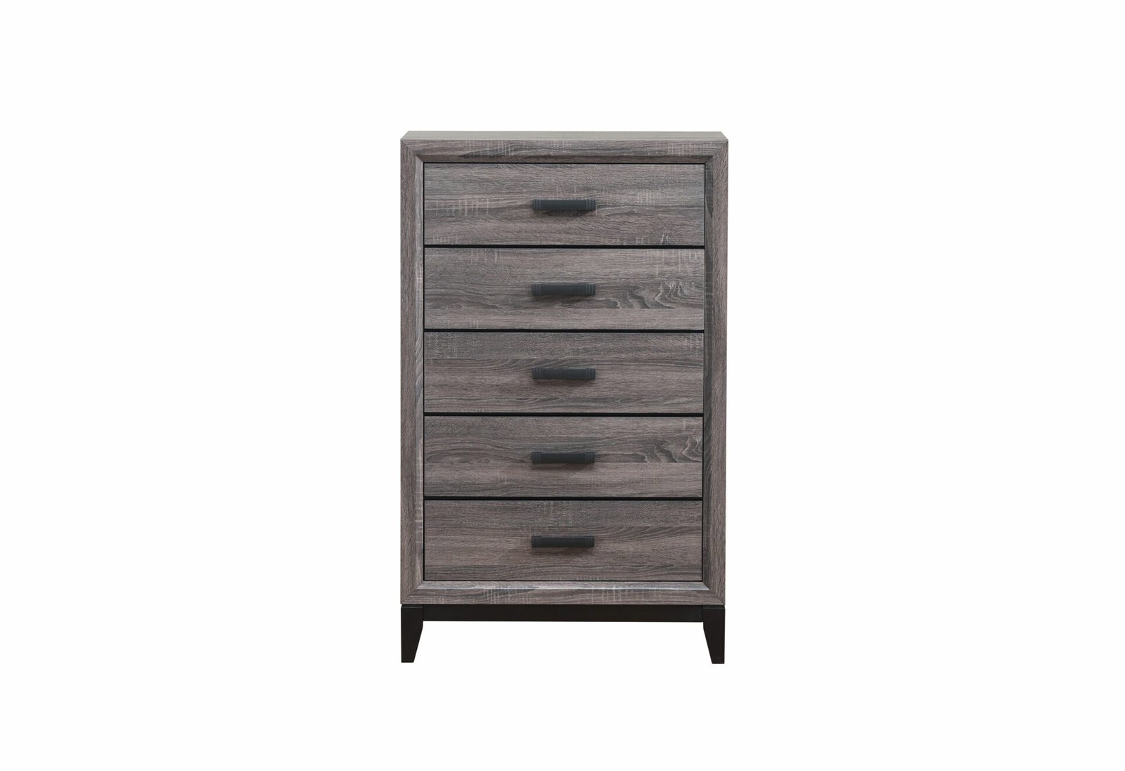 KATE GREY KING BED GROUP - Image 4