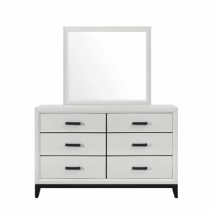 KATE WHITE DRESSER