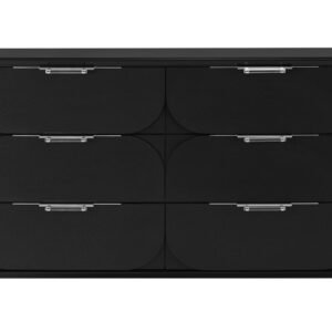 LANDO BLACK DRESSER