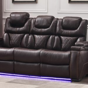 LEXUS SOFA BROWN