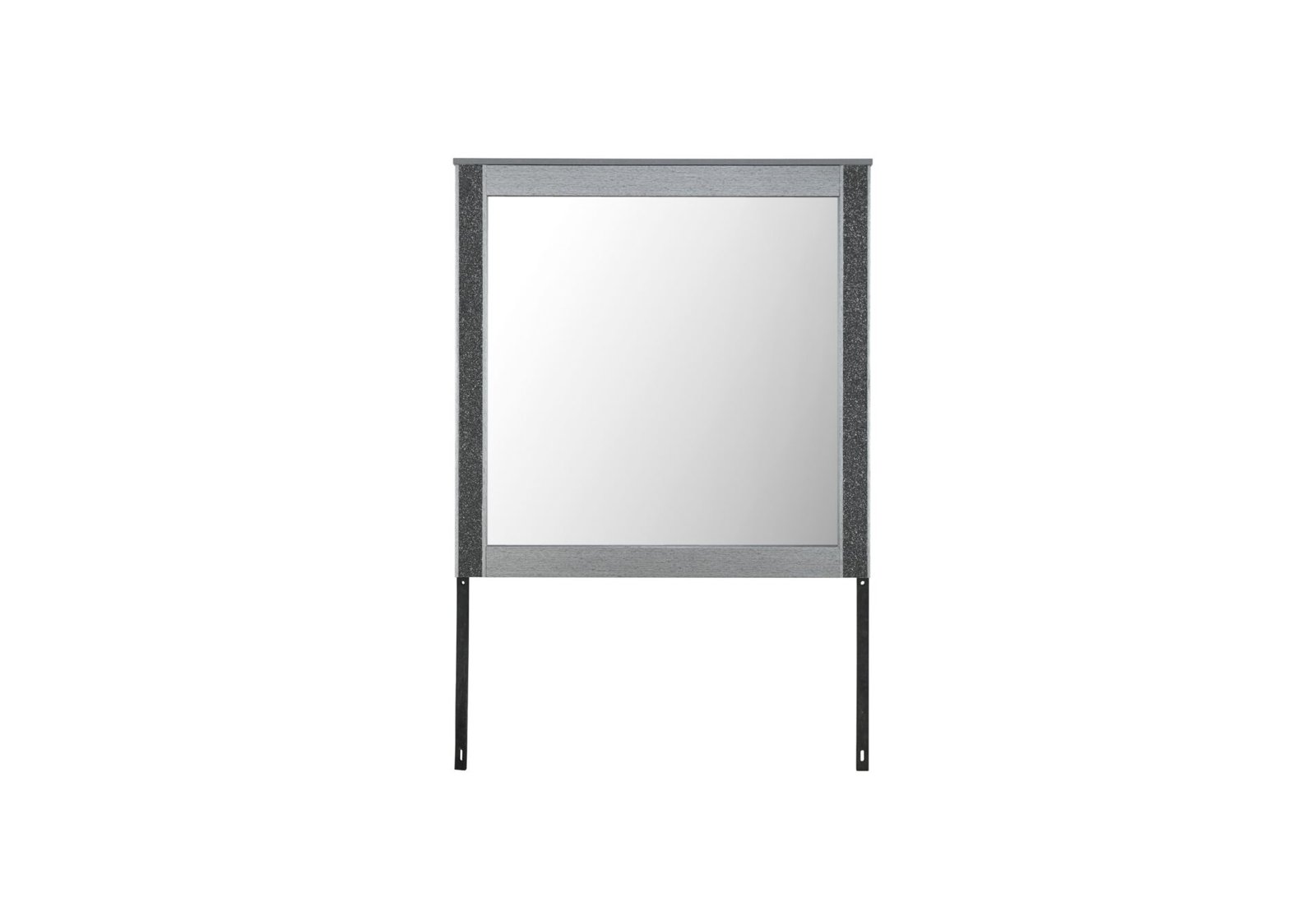 LOGAN SILVER MIRROR