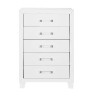 LUCCIA WHITE CHEST