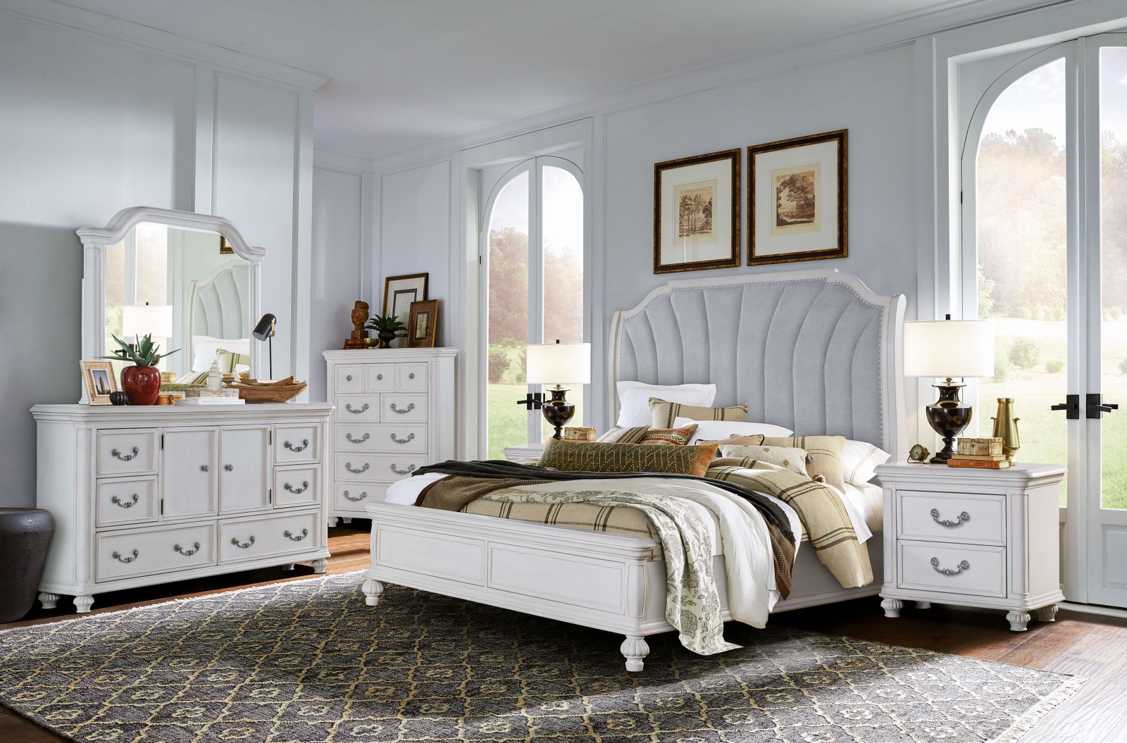 MADISON BEDROOM