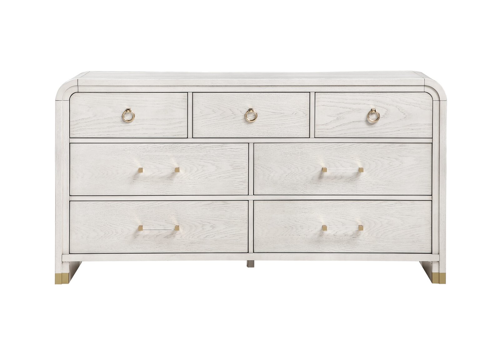 MALMO OAK DRESSER