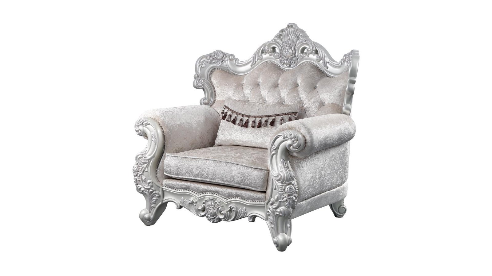 MELROSE CHAIR CHAMPAGNE