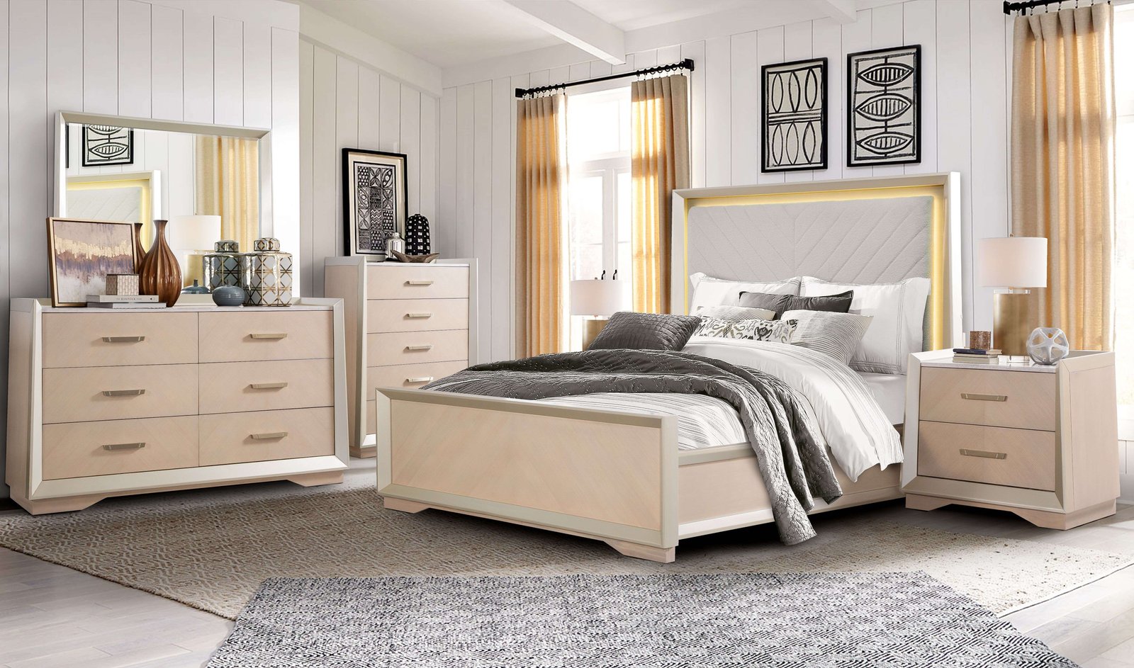 MILAN BEDROOM