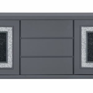 MONACO DARK GREY BUFFET