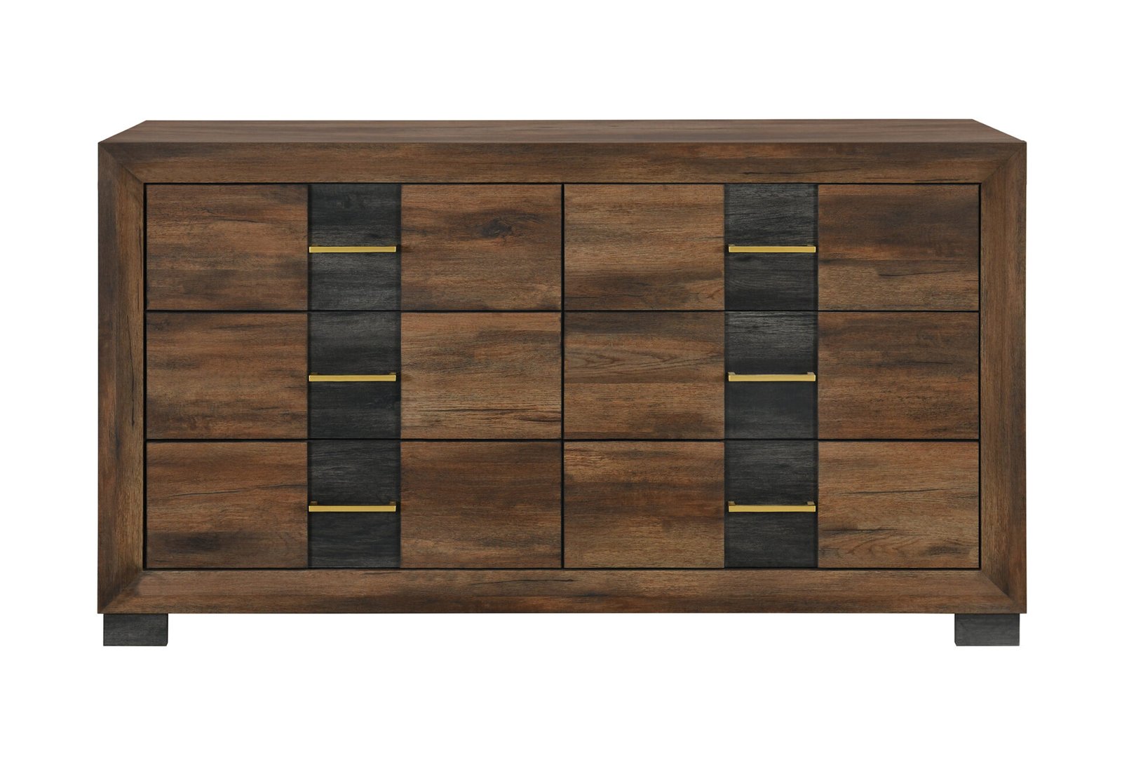 OPTIMUS BROWN/BLACK FULL BED GROUP - Image 5