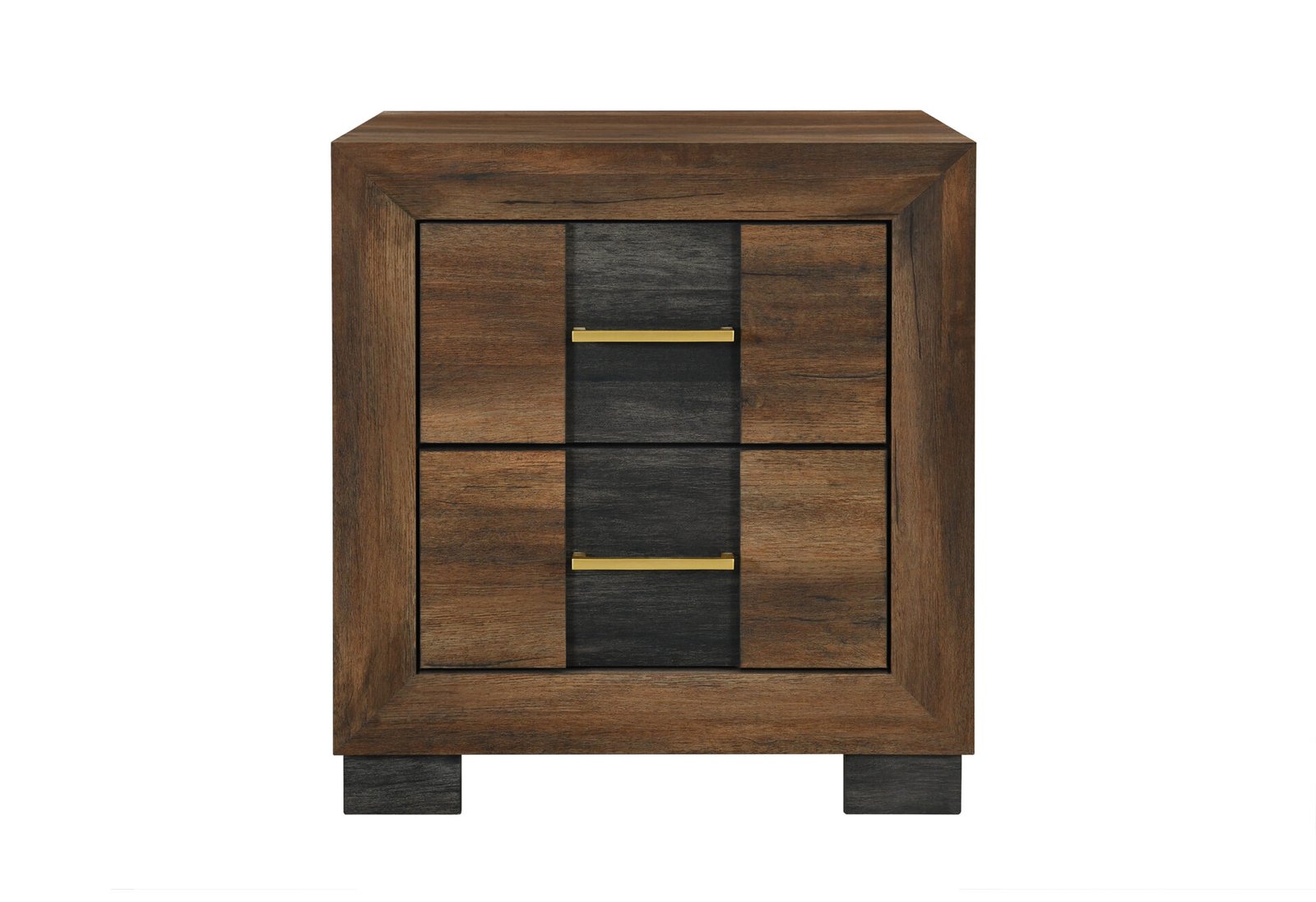 OPTIMUS BROWN/BLACK FULL BED GROUP - Image 3