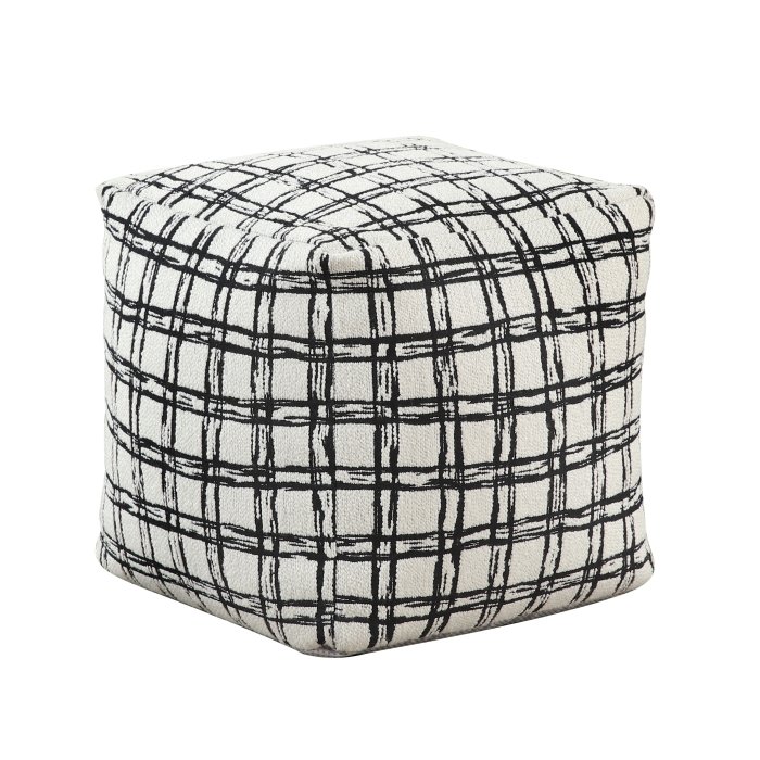 P31014 Pouf (no Wooden Frame)