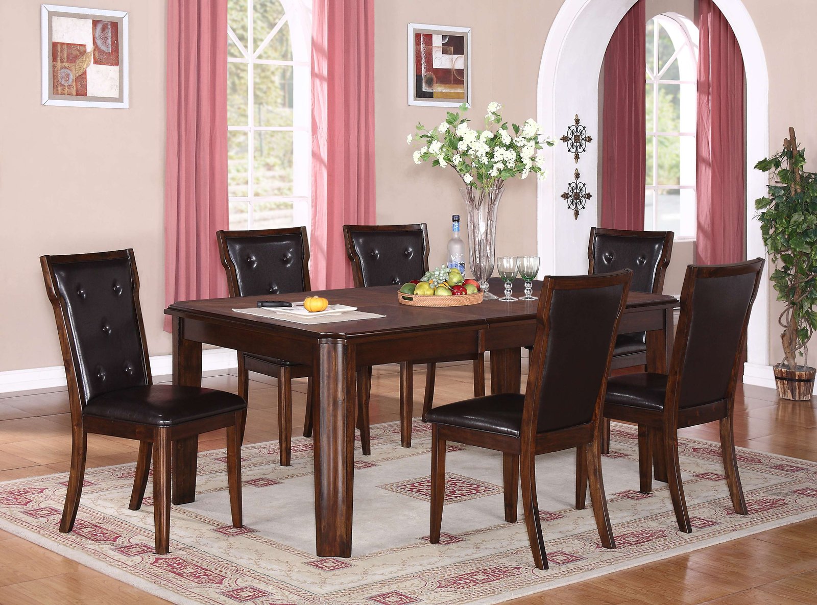 Home PAM DINING ROOM