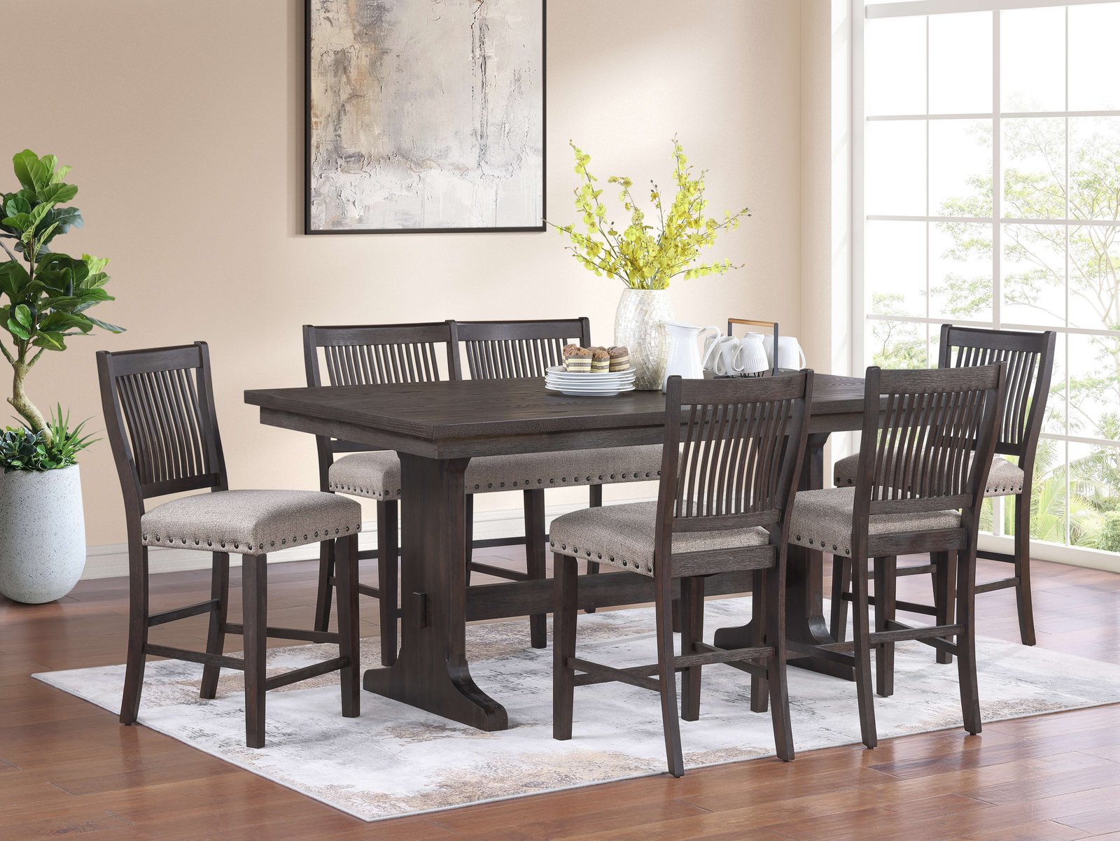 PARKER DINING ROOM