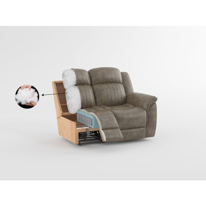 9479SDB-3 Double Reclining Sofa - Image 8